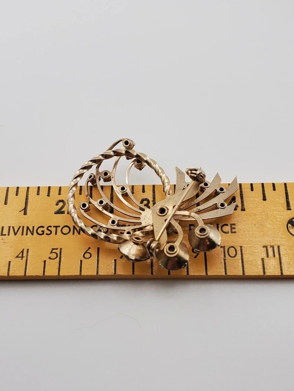 N/A vintage gold